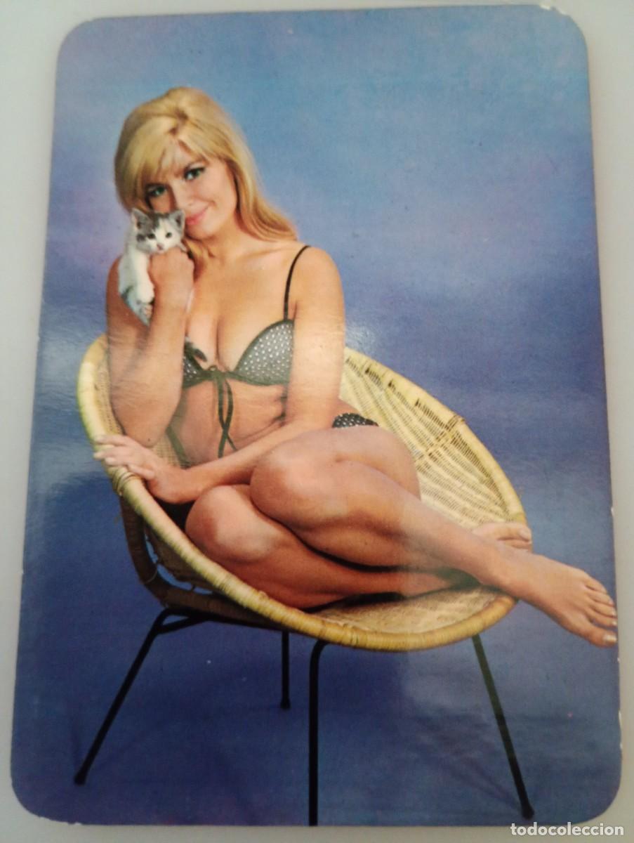 Calendarios: Calendario 1972 Serie I. G. 1013 Chicas