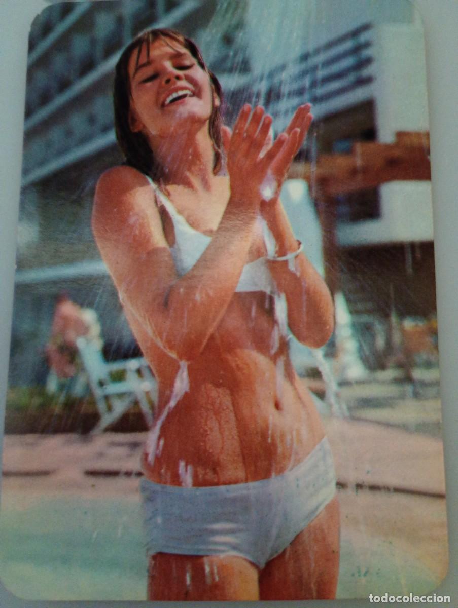 Calendarios: Calendario 1972 Serie I. G. 1013 Chicas