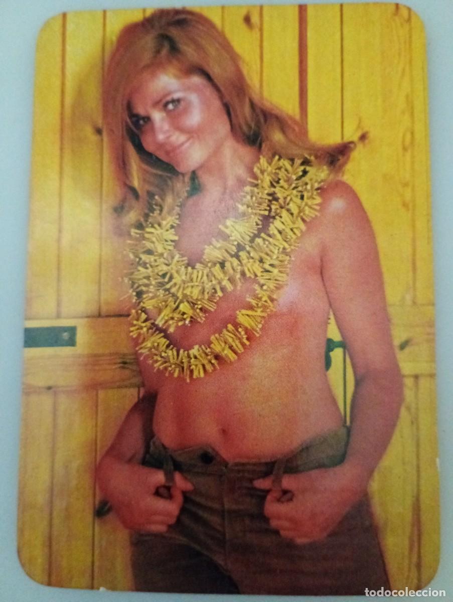 Calendarios: Calendario 1972 Serie I. G. 1014 Chicas