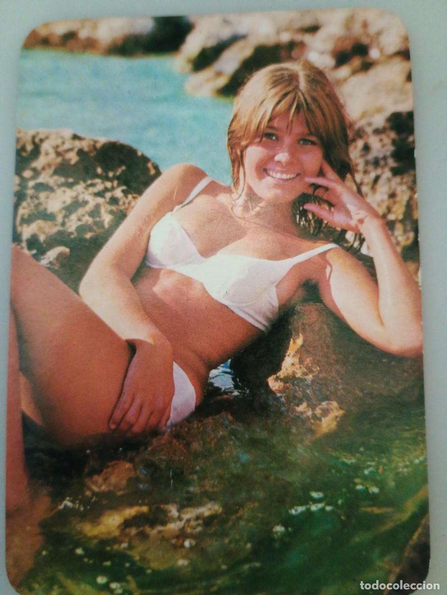Calendarios: Calendario 1972 Serie I. G. 1013 Chicas