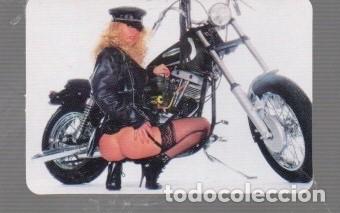 Calendarios: CALENDARIO DE BELLAS SE&Ntilde;ORITA DEL A&Ntilde;O 2012 DE CASA BO..-N&ordm; 596 SIN PUBLICIDAD