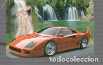 Calendarios: CALENDARIO DE BELLAS SE&Ntilde;ORITA DEL A&Ntilde;O 2011 CASA EGC N&ordm; 58 SIN PUBLICIDAD