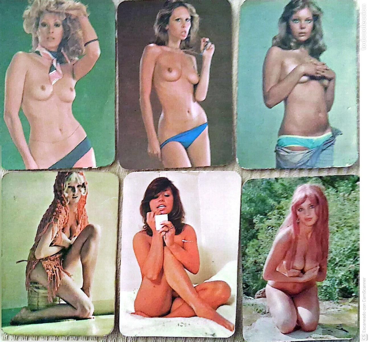 Calendarios: Calendarios 6 Mujeres Ver fotos