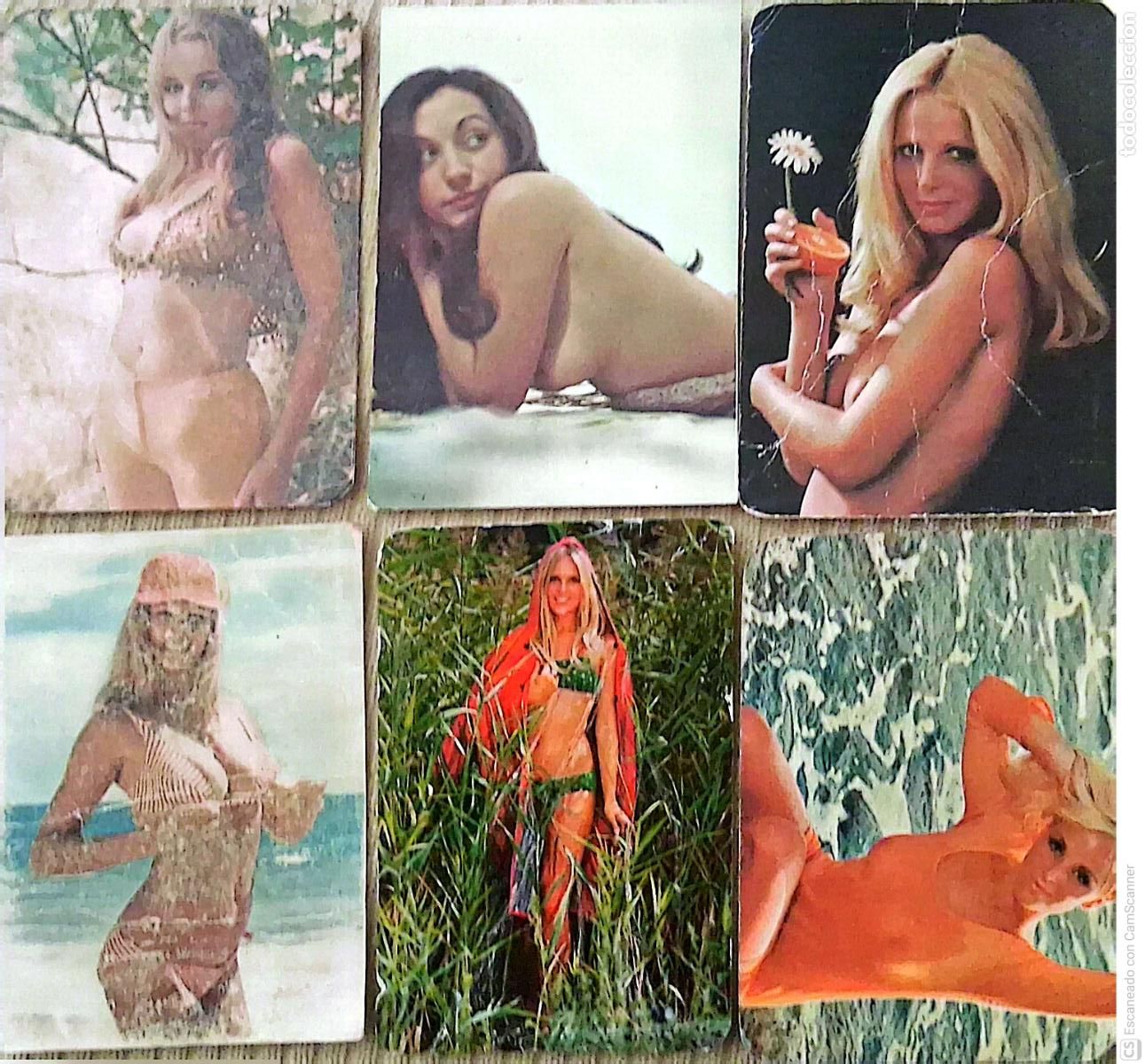 Calendarios: Calendarios 6 Mujeres Ver fotos