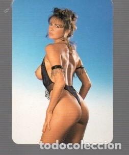 Calendarios: CROMO DE BELLA SE&Ntilde;ORITA DEL A&Ntilde;O 2000 CASA EGC. N&ordm; 241 SIN PUBLICIDAD