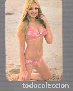 Calendarios: CALENDARIO DE BELLAS SE&Ntilde;ORITA DEL A&Ntilde;O 1975 CASA L. B. N&ordm; 107 SIN PUBLICIDAD