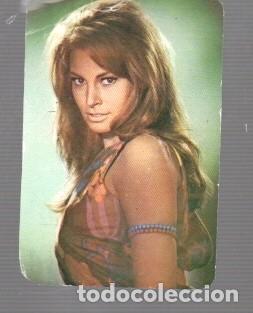 Calendarios: CALENDARIO DE BELLAS SE&Ntilde;ORITA DEL A&Ntilde;O 1968 DE CERVECERIA LOS ABETOS SARDANYOLA BARCELONA