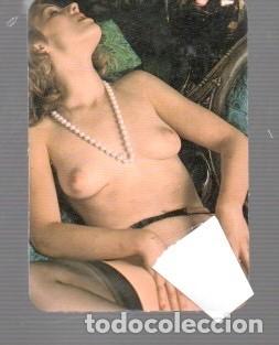 Calendarios: CALENDARIO DE BELLAS SE&Ntilde;ORITA DEL A&Ntilde;O 1973 DE COMPRAMOS ORO OREMSE
