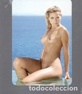 Calendarios: CALENDARIO DE BELLAS SE&Ntilde;ORITA DEL A&Ntilde;O 2011 DE EDITOR L N&ordm;151 SIN PUBLICIDAD