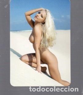 Calendarios: CALENDARIO DE BELLAS SE&Ntilde;ORITA DEL A&Ntilde;O 2011 DE EDITOR L N&ordm;154 SIN PUBLICIDAD