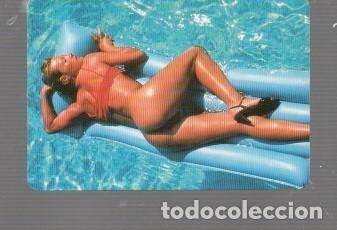 Calendarios: CALENDARIO DE BELLAS SE&Ntilde;ORITA DEL EDITOR RR. N&ordm;169 SIN PUBLICIDAD