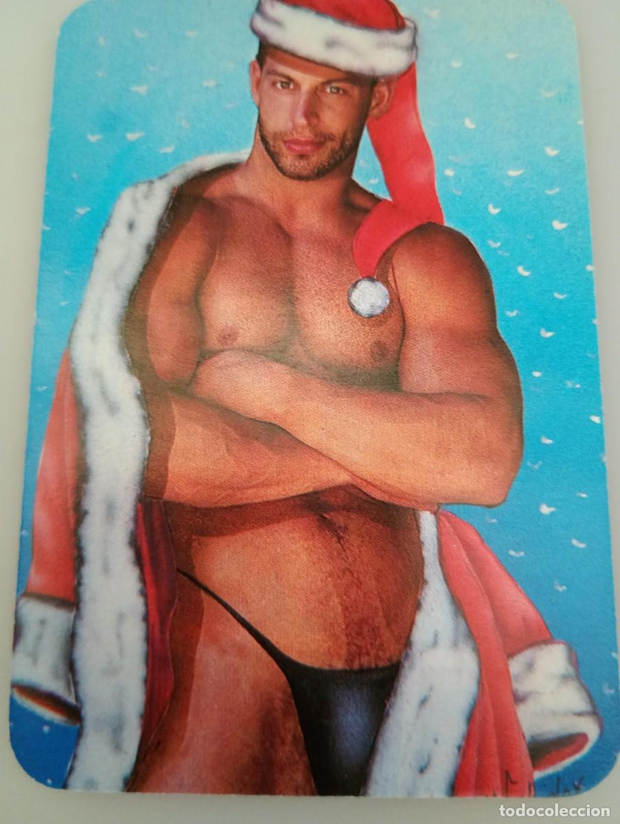 Calendari: Calendario 1999 Serie Edijar Desnudos masculinos