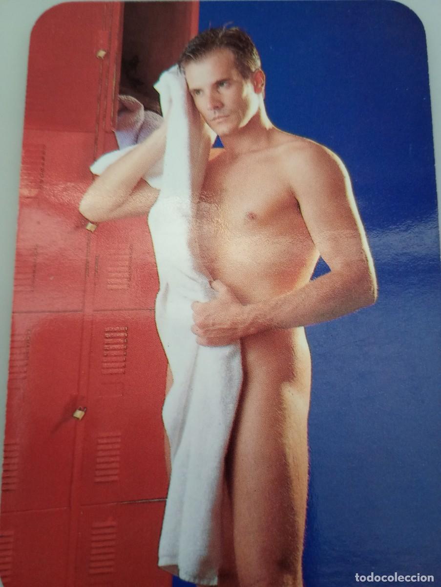 Calendari: Calendario 2003 Serie Edijar Desnudos masculinos