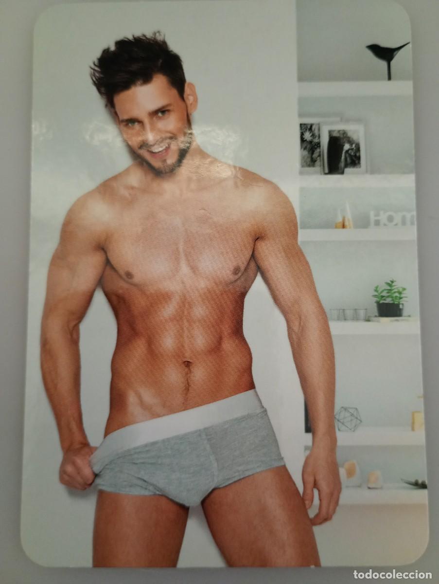 Calendari: Calendario 2019 Serie L 154 Desnudos masculinos