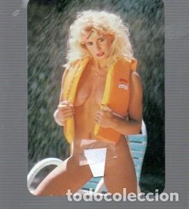 Calendarios: CALENDARIO DE BELLAS SE&Ntilde;ORITA DEL A&Ntilde;O 2007 DE LA CASA RR. N&ordm; 189 SIN PUBLICIDAD