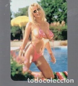 Calendarios: CALENDARIO DE BELLAS SE&Ntilde;ORITA DEL A&Ntilde;O 2007 DE LA CASA RR. N&ordm; 191 SIN PUBLICIDAD