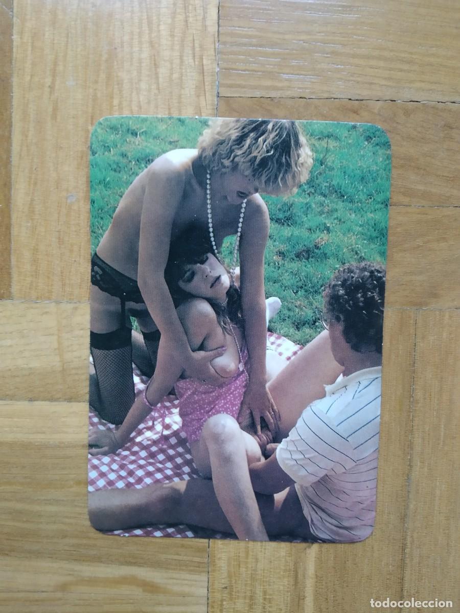 Calendari: CALENDARIO CHICA A&Ntilde;O 1987 VER FOTOS