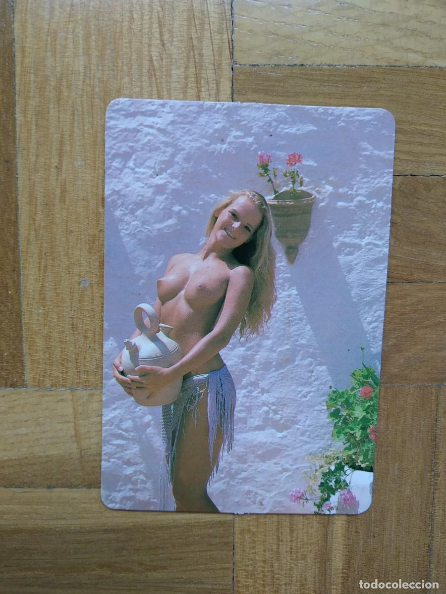 Calendari: CALENDARIO CHICA A&Ntilde;O 1992 VER FOTOS