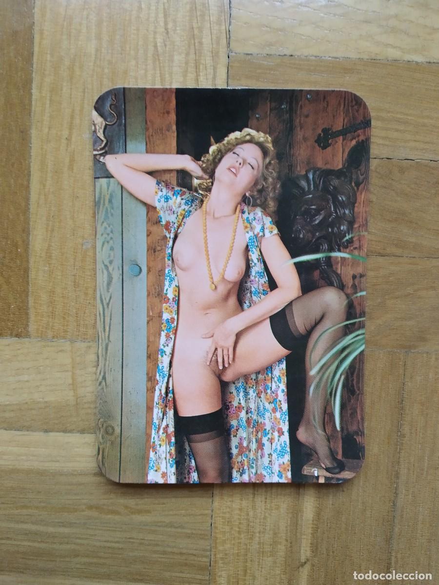 Calendari: CALENDARIO CHICA A&Ntilde;O 1980 VER FOTOS