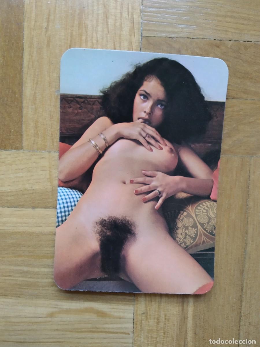 Calendari: CALENDARIO CHICA A&Ntilde;O 1980 VER FOTOS