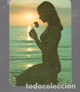 Calendriers: CALENDARIO DE BELLAS SE&Ntilde;ORITA DEL A&Ntilde;O 1976 PUBLICIDAD BAR LLEIDA 3500O52 DEP. B 10335 XVIII