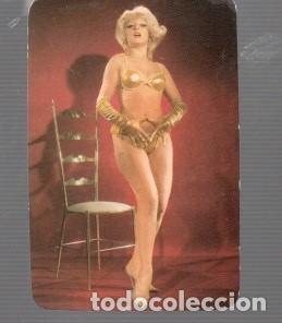 Calendriers: CALENDARIO DE BELLAS SE&Ntilde;ORITA DEL A&Ntilde;O 1976 PUBLICIDAD JUVIMAR VALENCIA