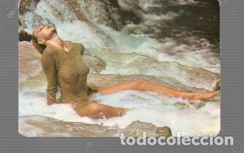 Calendarios: CALENDARIO DE BELLAS SE&Ntilde;ORITA DEL A&Ntilde;O 1974 DE LA CASA GRAY N&ordm; B 58 PUBLICIDAD PASTELER&Iacute;A GRANOLLERS