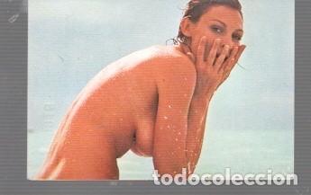 Calendarios: CALENDARIO DE BELLAS SE&Ntilde;ORITA DEL A&Ntilde;O 1976 DE LA CASA MORA N&ordm; B 74 PUBLICIDAD BAR SEVILLA REUS