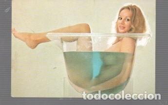 Calendarios: CALENDARIO DE BELLAS SE&Ntilde;ORITA DEL A&Ntilde;O 1976 DE LA CASA MORA N&ordm; B 74 PUBLICIDAD BAR TUNES REUS