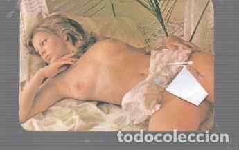 Calendarios: CALENDARIO DE BELLAS SE&Ntilde;ORITA DEL A&Ntilde;O 1979 DE LA CASA T N &ordm;114 PUBLICIDAD DE BAR MARCHENT