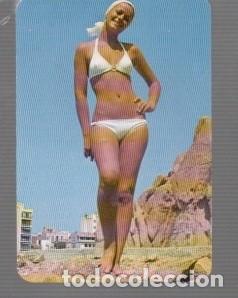Calendarios: CALENDARIO DE BELLAS SE&Ntilde;ORITA DEL A&Ntilde;O 1973 DE CASA 32 N&ordm;4 SIN PUBLICIDAD