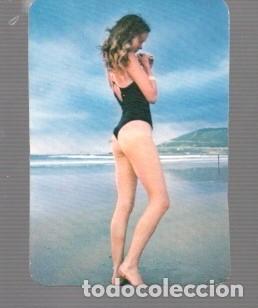 Calendarios: CALENDARIO BELLAS SE&Ntilde;ORITA DEL A&Ntilde;O 1974 EDITOR B, 42.201 - 72 N&ordm;I.G 1,201 PUBLICIDAD PIC&Oacute; VALENCIA