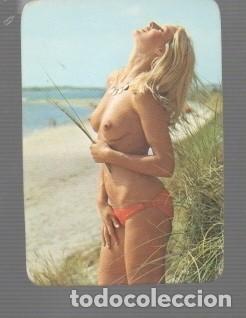 Calendarios: CALENDARIO BELLAS SE&Ntilde;ORITA DEL A&Ntilde;O 1978 EDIT&Oacute; 565 D.L B.41, 752/ 76 PUBLI ESCODA & NICOLAU REUS