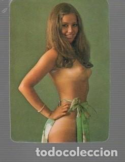 Calendarios: CALENDARIO BELLAS SE&Ntilde;ORITA DEL A&Ntilde;O 1978 EDIT&Oacute; 565 D.L B.41 / 76 PUBLI BAR TORREDONJIMENO. (JA&Eacute;N)