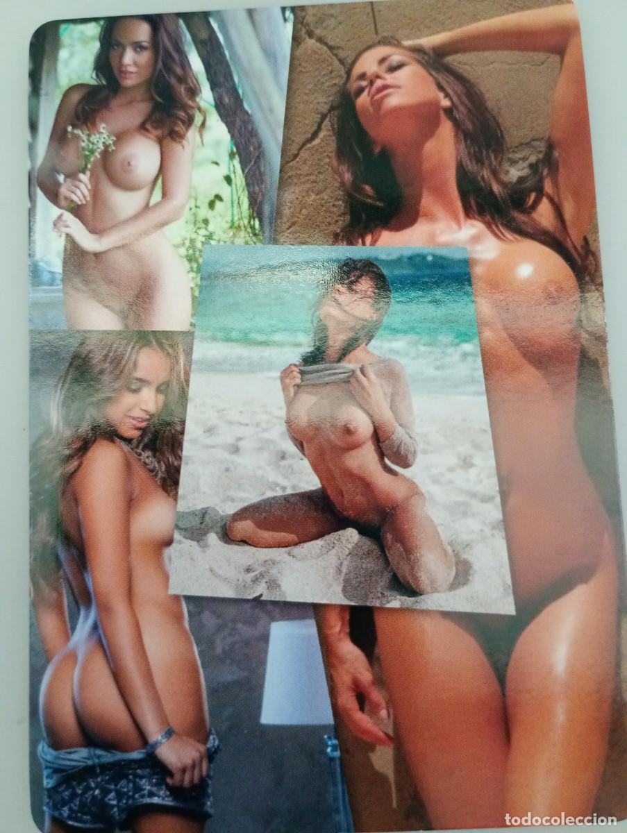 Calendarios: Calendario 2021 Serie CB 63 Desnudos Chicas