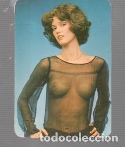 Calendarios: CALENDARIO DE BELLAS SE&Ntilde;ORITA DEL A&Ntilde;O 1977 B, 50.632- 74 PUBLICIDAD REPARACI&Oacute;N PE&Ntilde;A SOCIO BARCELONA