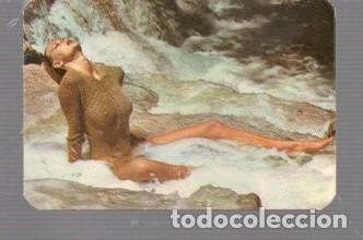 Calendarios: CALENDARIO DE BELLAS SE&Ntilde;ORITA DEL A&Ntilde;O 1977 GRAY B. 58 .1973/REF B. 99 PUBLICIDAD CAZA Y PESCA MADRID