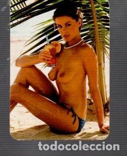 Calendarios: CALENDARIO DE BELLAS SE&Ntilde;ORITA DEL A&Ntilde;O 1989 SER&Iacute;A E. D. 307 D.L.B 14.592 PUBLICIDAD CAFE V,J. REUS