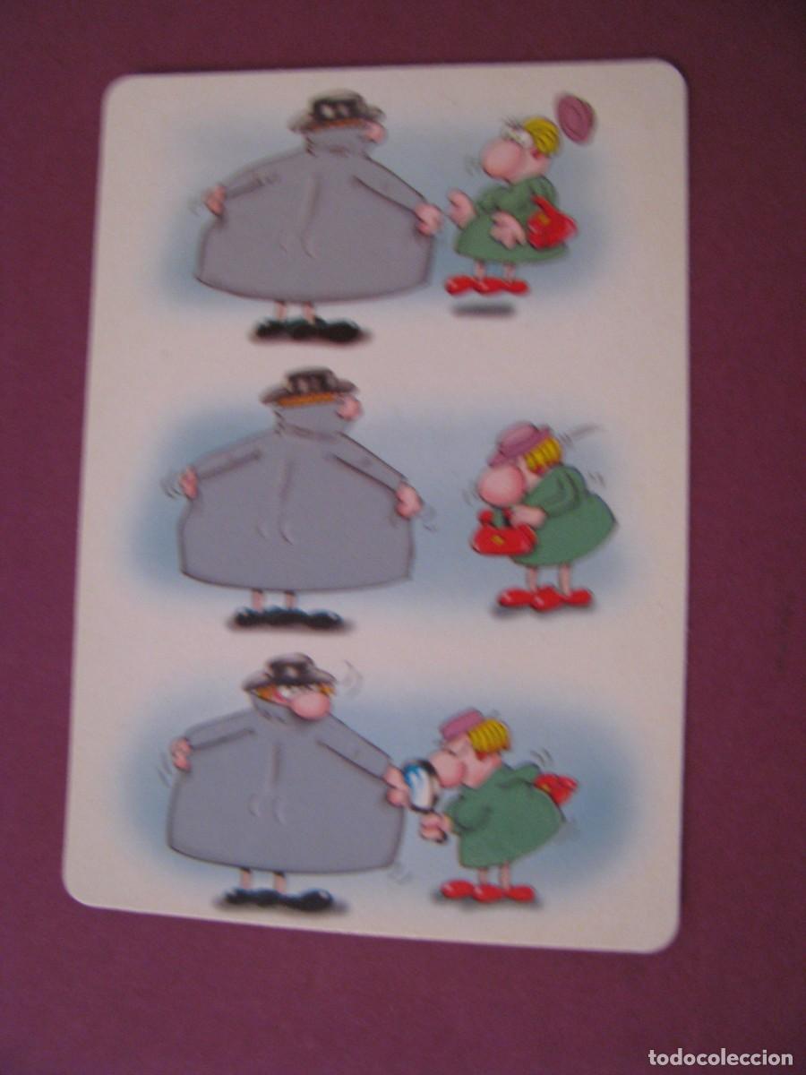 Calendarios: CALENDARIO CARICATURA, CHISTE ER&Oacute;TICA A&Ntilde;O 1997. PUBL. ZOOPARK MALAGA