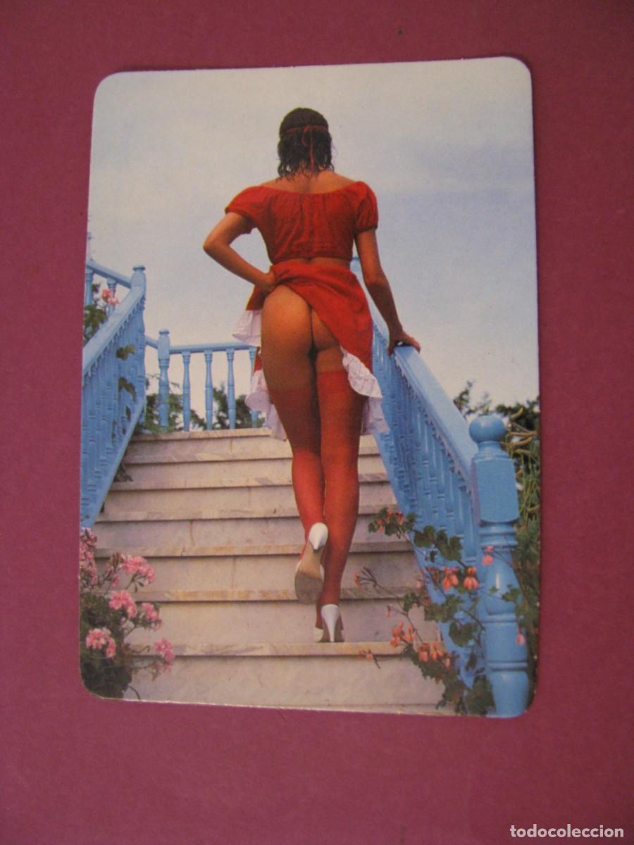 Calendarios: CALENDARIO DE BOLSILLO 1990. CHICA. TALLERES VILLA ROSA S. L. MALAGA