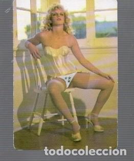 Calendarios: CALENDARIO DE BELLAS SE&Ntilde;ORITA DEL A&Ntilde;O 1994 EXTRANJERO PUBLICIDAD EMPRESARIO DE CONSTRUCCI&Oacute;N
