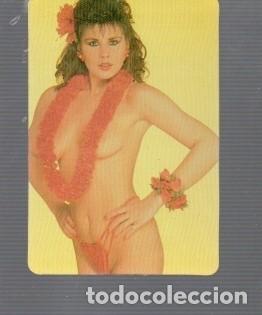 Calendarios: CALENDARIO DE BELLAS SE&Ntilde;ORITA DEL A&Ntilde;O 1991 EXTRANJERO PUBLICIDAD CLUBE DE FORR&Oacute;