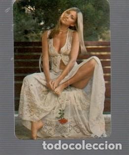 Calendarios: CALENDARIO DE BELLAS SE&Ntilde;ORITA DEL A&Ntilde;O 1977 EDITOR 565 N&ordm; 125 SIN PUBLICIDAD