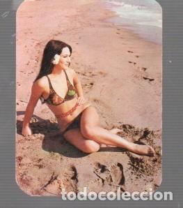 Calendarios: CALENDARIO BELLAS SE&Ntilde;ORITA DE A&Ntilde;O 1973 /PUBLI COLECCIONISTA MANISES B, 46509 / EU2054