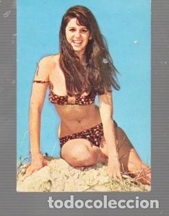 Calendarios: CALENDARIO BELLAS SE&Ntilde;ORITA DE A&Ntilde;O 1972 /B. 15 995 SIN PUBLICIDAD