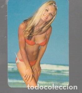 Calendarios: CALENDARIO BELLAS SE&Ntilde;ORITA DE A&Ntilde;O 1972 /EDITO 565/ N&ordm;/ 116 SIN PUBLICIDAD