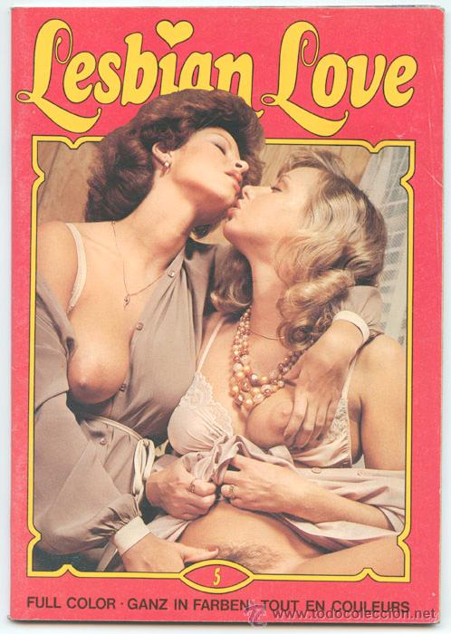 Revista porno danesa lesbian love - nÂº 5 - colo - Sold ...