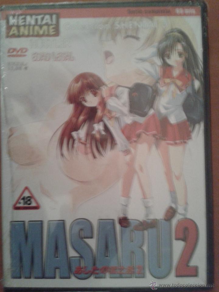 Porno hentai dibujos animados Dvd Adult Anime Nuevo Hentai Manga Masaru 2 Dib Sold Through Direct Sale 41059117