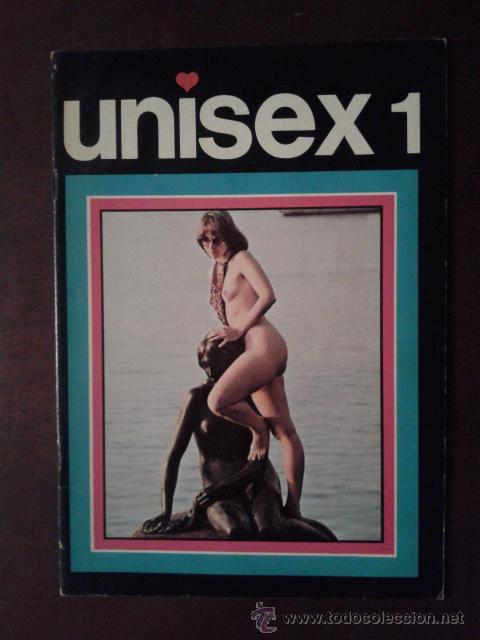 Sunisex - Revista porno danesa unisex nÂº 1-aÃ±os 70 - Sold through Direct ...