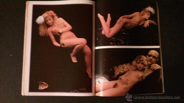 Nude eva ionesco - 🧡 Irina Ionesco Art Photo Book The Eros of Baroque on P...